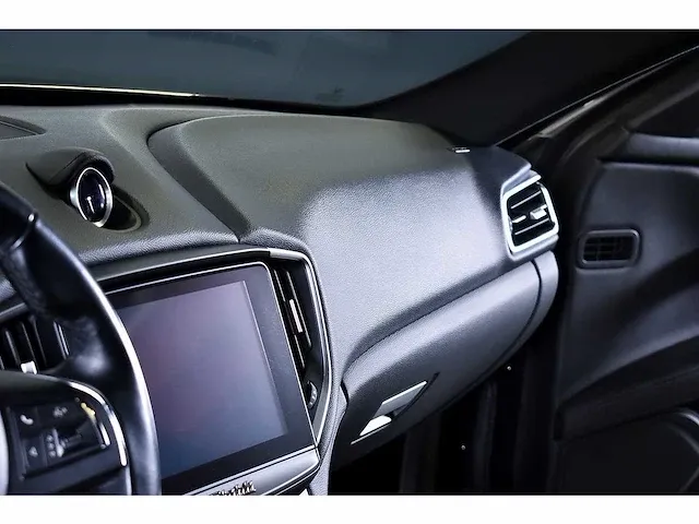 Maserati ghibli sedan 3,0l v6 - 2018 - afbeelding 67 van  100