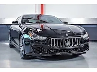 Maserati ghibli sedan 3,0l v6 - 2018 - afbeelding 57 van  100