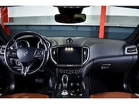 Maserati ghibli sedan 3,0l v6 - 2018 - afbeelding 69 van  100