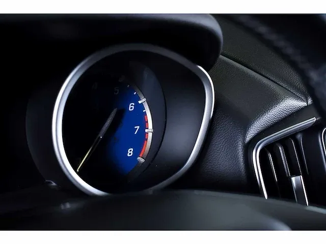 Maserati ghibli sedan 3,0l v6 - 2018 - afbeelding 73 van  100