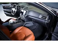 Maserati ghibli sedan 3,0l v6 - 2018 - afbeelding 74 van  100
