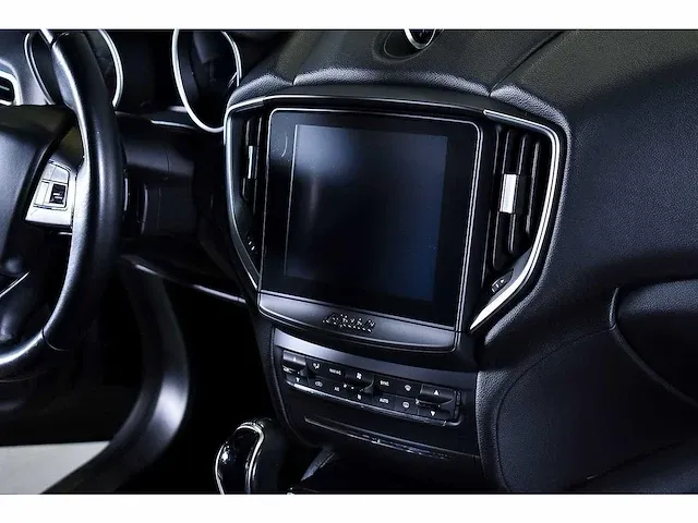 Maserati ghibli sedan 3,0l v6 - 2018 - afbeelding 75 van  100