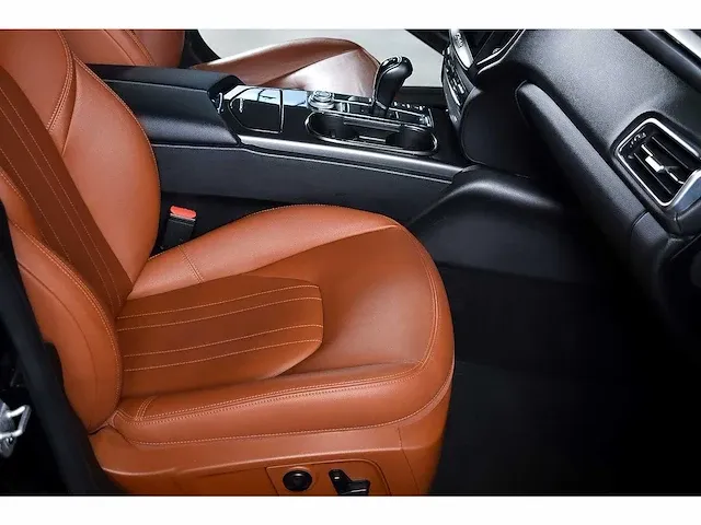 Maserati ghibli sedan 3,0l v6 - 2018 - afbeelding 78 van  100