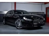 Maserati ghibli sedan 3,0l v6 - 2018 - afbeelding 68 van  100