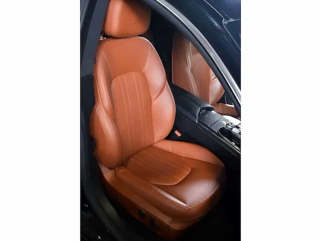 Maserati ghibli sedan 3,0l v6 - 2018 - afbeelding 81 van  100