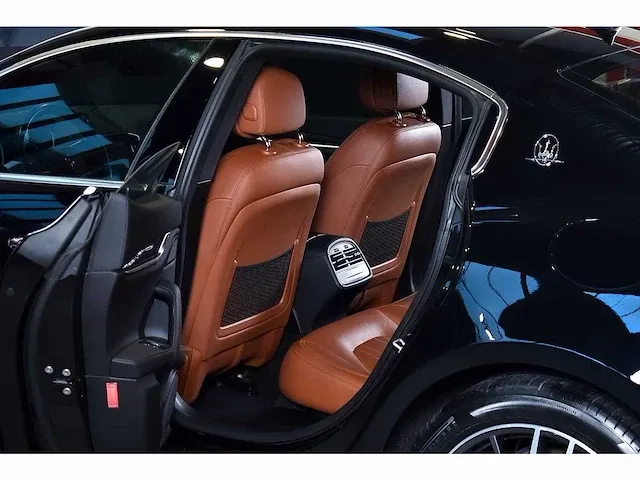 Maserati ghibli sedan 3,0l v6 - 2018 - afbeelding 84 van  100
