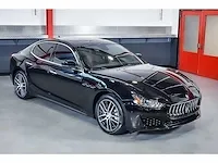 Maserati ghibli sedan 3,0l v6 - 2018 - afbeelding 79 van  100