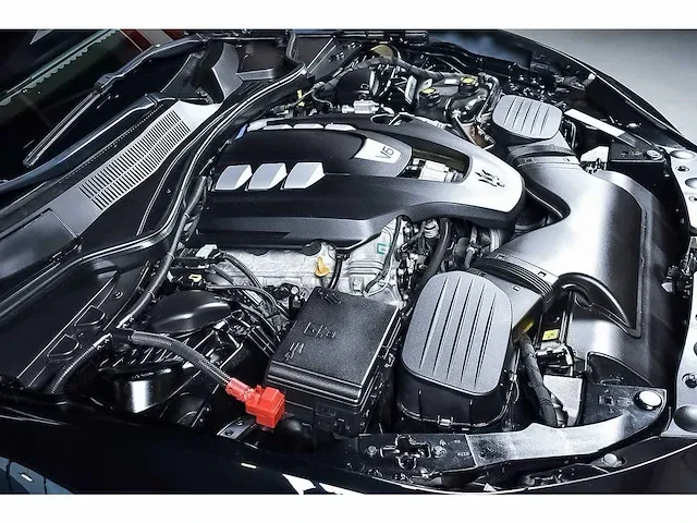 Maserati ghibli sedan 3,0l v6 - 2018 - afbeelding 93 van  100
