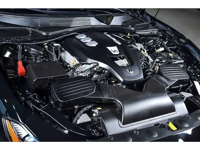 Maserati ghibli sedan 3,0l v6 - 2018 - afbeelding 94 van  100