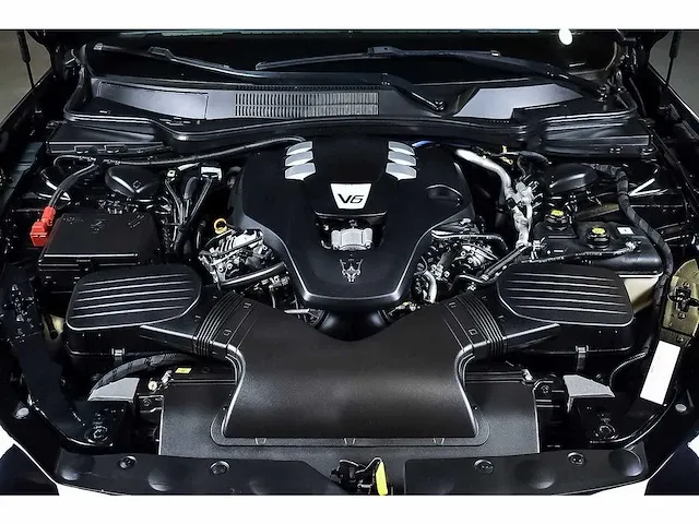 Maserati ghibli sedan 3,0l v6 - 2018 - afbeelding 95 van  100