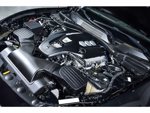 Maserati ghibli sedan 3,0l v6 - 2018 - afbeelding 96 van  100