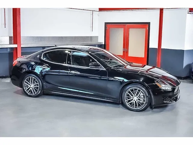 Maserati ghibli sedan 3,0l v6 - 2018 - afbeelding 90 van  100