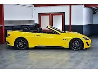 Maserati grancabrio convertible 4,7l v8 - 2016 - afbeelding 3 van  76