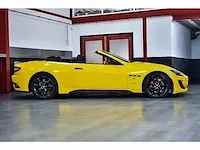 Maserati grancabrio convertible 4,7l v8 - 2016 - afbeelding 4 van  76