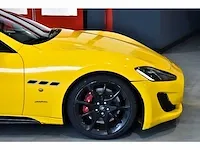 Maserati grancabrio convertible 4,7l v8 - 2016 - afbeelding 8 van  76