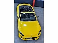 Maserati grancabrio convertible 4,7l v8 - 2016 - afbeelding 10 van  76