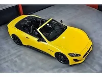 Maserati grancabrio convertible 4,7l v8 - 2016 - afbeelding 11 van  76