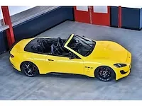 Maserati grancabrio convertible 4,7l v8 - 2016 - afbeelding 15 van  76