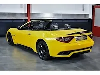 Maserati grancabrio convertible 4,7l v8 - 2016 - afbeelding 19 van  76