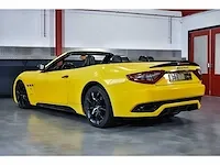 Maserati grancabrio convertible 4,7l v8 - 2016 - afbeelding 21 van  76
