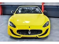 Maserati grancabrio convertible 4,7l v8 - 2016 - afbeelding 12 van  76