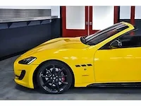 Maserati grancabrio convertible 4,7l v8 - 2016 - afbeelding 26 van  76