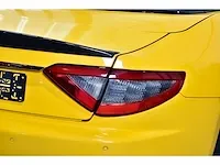 Maserati grancabrio convertible 4,7l v8 - 2016 - afbeelding 33 van  76