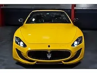 Maserati grancabrio convertible 4,7l v8 - 2016 - afbeelding 23 van  76
