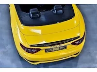 Maserati grancabrio convertible 4,7l v8 - 2016 - afbeelding 36 van  76