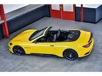 Maserati grancabrio convertible 4,7l v8 - 2016 - afbeelding 38 van  76