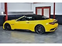Maserati grancabrio convertible 4,7l v8 - 2016 - afbeelding 41 van  76