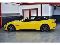 Maserati grancabrio convertible 4,7l v8 - 2016 - afbeelding 42 van  76