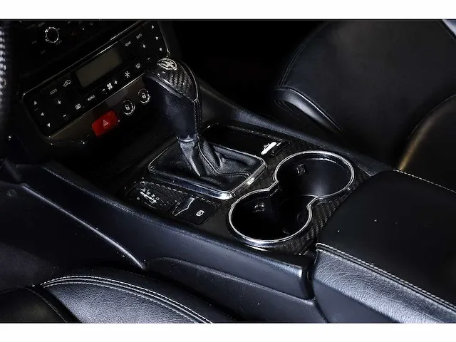 Maserati grancabrio convertible 4,7l v8 - 2016 - afbeelding 49 van  76