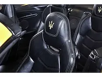 Maserati grancabrio convertible 4,7l v8 - 2016 - afbeelding 55 van  76