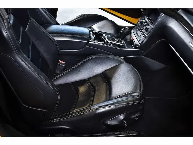 Maserati grancabrio convertible 4,7l v8 - 2016 - afbeelding 59 van  76