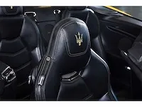 Maserati grancabrio convertible 4,7l v8 - 2016 - afbeelding 63 van  76