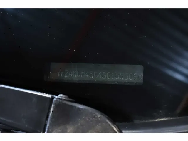 Maserati grancabrio convertible 4,7l v8 - 2016 - afbeelding 69 van  76