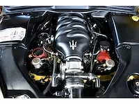 Maserati grancabrio convertible 4,7l v8 - 2016 - afbeelding 72 van  76