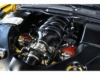 Maserati grancabrio convertible 4,7l v8 - 2016 - afbeelding 73 van  76