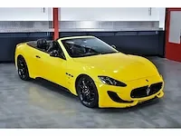 Maserati grancabrio convertible 4,7l v8 - 2016 - afbeelding 67 van  76
