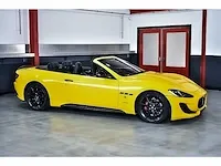 Maserati grancabrio convertible 4,7l v8 - 2016 - afbeelding 76 van  76