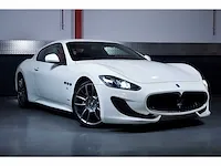 Maserati granturismo s coupe 4,7l v8 - 2013 - afbeelding 2 van  100