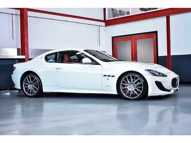 Maserati granturismo s coupe 4,7l v8 - 2013 - afbeelding 5 van  100
