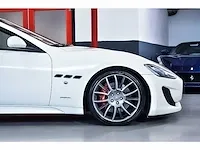 Maserati granturismo s coupe 4,7l v8 - 2013 - afbeelding 8 van  100