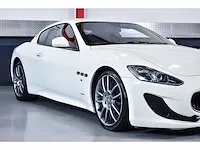 Maserati granturismo s coupe 4,7l v8 - 2013 - afbeelding 12 van  100
