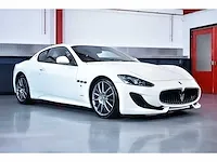 Maserati granturismo s coupe 4,7l v8 - 2013 - afbeelding 1 van  100