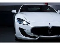 Maserati granturismo s coupe 4,7l v8 - 2013 - afbeelding 15 van  100