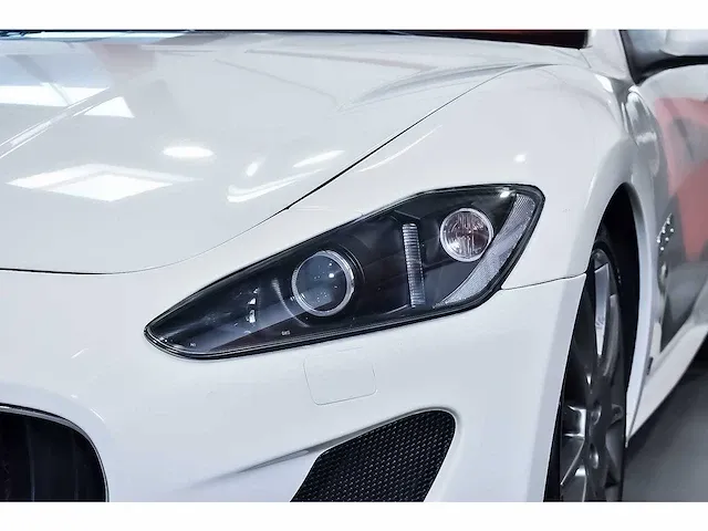 Maserati granturismo s coupe 4,7l v8 - 2013 - afbeelding 17 van  100