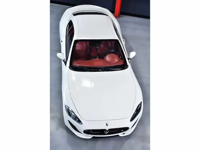 Maserati granturismo s coupe 4,7l v8 - 2013 - afbeelding 23 van  100