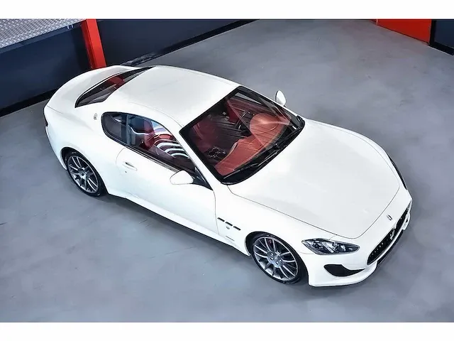 Maserati granturismo s coupe 4,7l v8 - 2013 - afbeelding 25 van  100